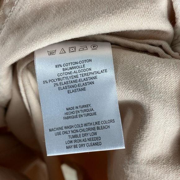 Free People Light Pink Skirt - Picture 5 of 5